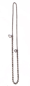 <Heart>#2 Silver bracelet シルバーブレスレット