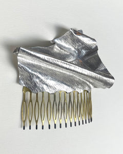 MIOA hair accessory ／metal comb ／ メタルコーム