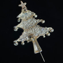 画像をギャラリービューアに読み込む, [Christmas Edition] UK 1960&#39;s  Vintage Brooch
