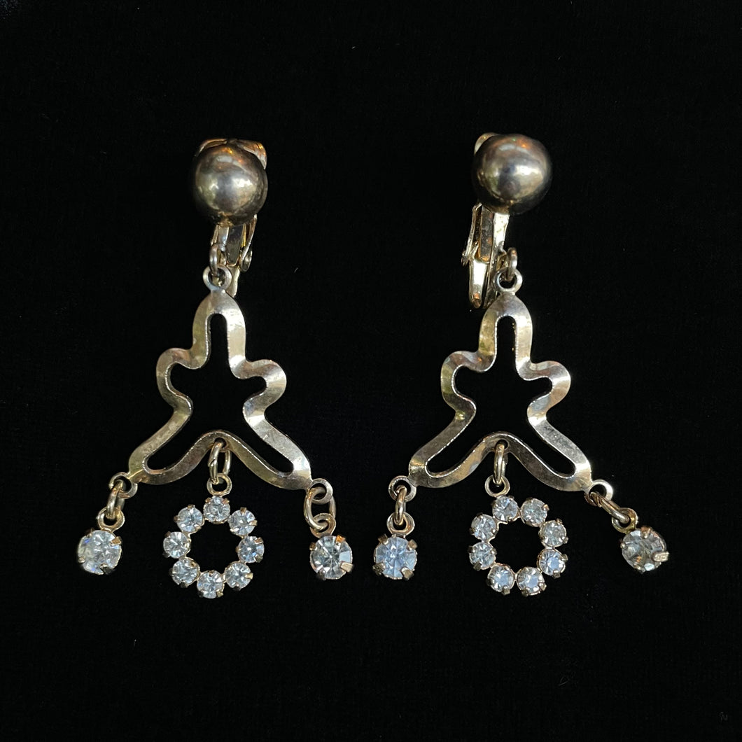 [Christmas Edition] UK  Vintage Earrings