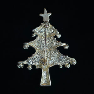 [Christmas Edition] UK 1960's  Vintage Brooch