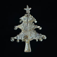 画像をギャラリービューアに読み込む, [Christmas Edition] UK 1960&#39;s  Vintage Brooch
