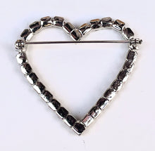 画像をギャラリービューアに読み込む, &lt;Heart&gt; #8 Brooch ブローチ
