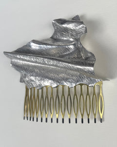 MIOA hair accessory ／metal comb ／ メタルコーム