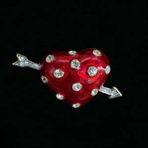 [Christmas Edition] USA  Vintage Brooch