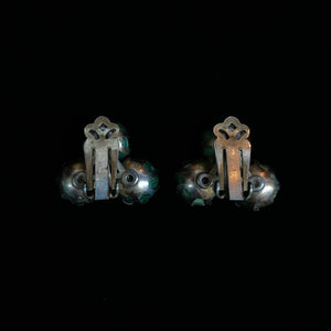 [Christmas Edition] Vintage Clip-on Earrings