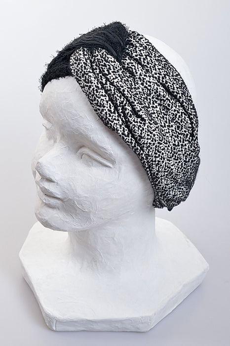 MIOA hair accessory／2C-15／turban