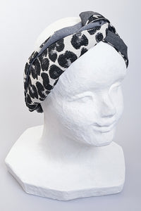 MIOA hair accessory／2C-7／turban