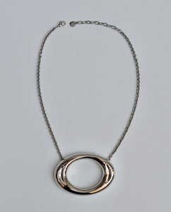ART PALETTE／4A-8／vintage  necklace／Pierre Cardin