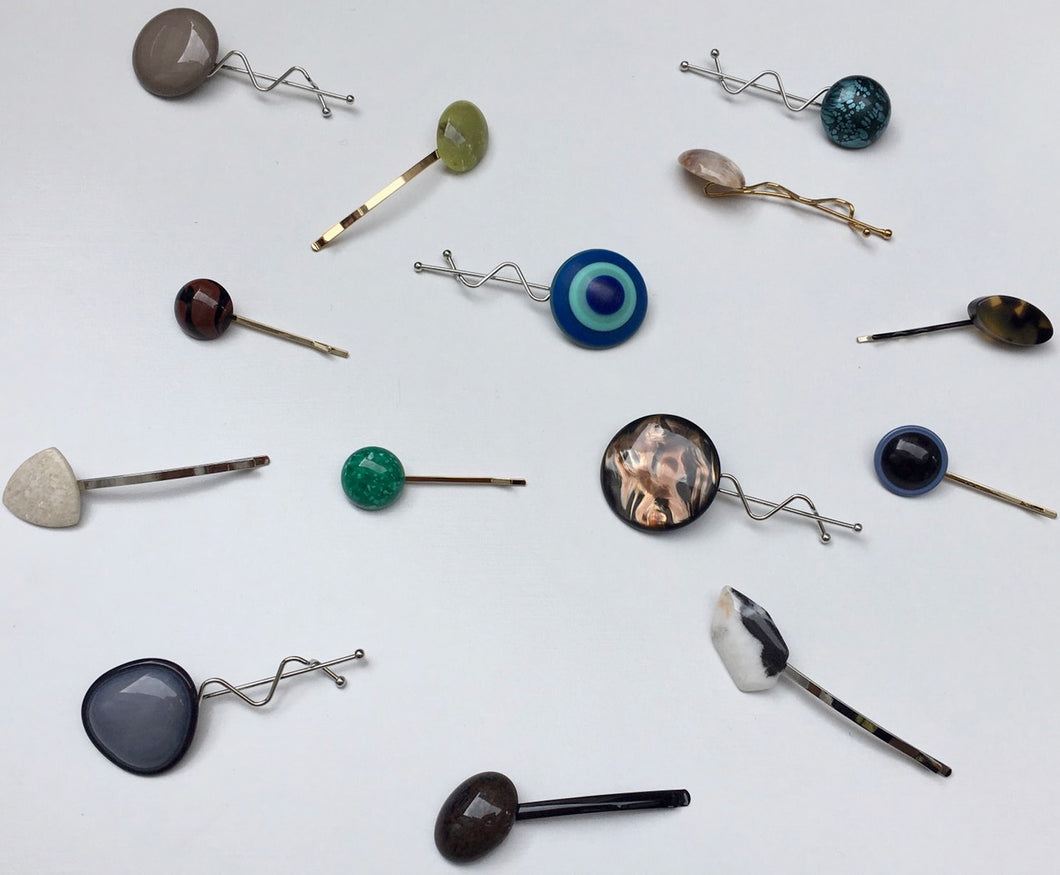 MIOA hair accessory／1C-1〜15／hair pin