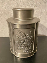 画像をギャラリービューアに読み込む, HOME DECOR／8B-2／ROYAL SELANGOR PEWTER 茶筒
