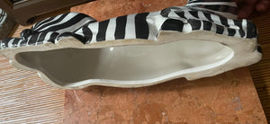 HOME DECOR／8B-5／zebra  object