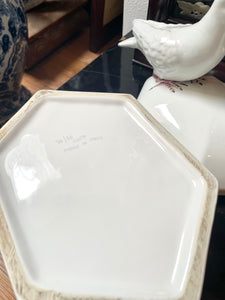 ART PALETTE／4C-17／pigeon  vintage box