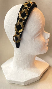 MIOA hair accessory／2E-3／chain headband