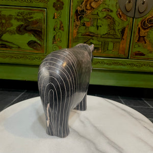 HOME DECOR／8B-6／zebra  object